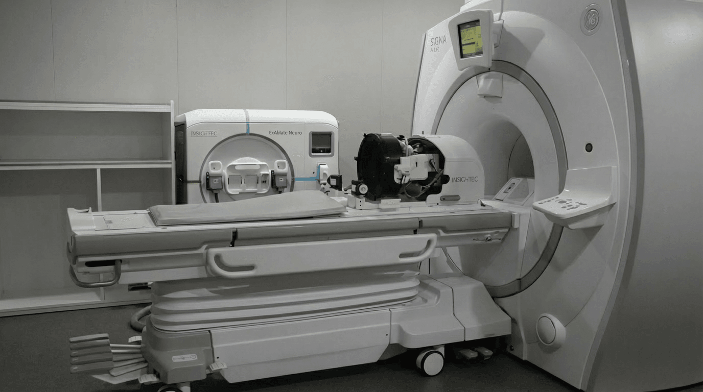 集束超音波治療